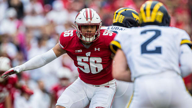 wisconsin badgers football